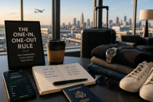 How the One-In, One-Out Rule helps you stop overspending