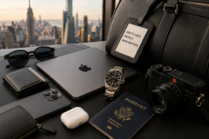 How to protect valuable belongings while living with less